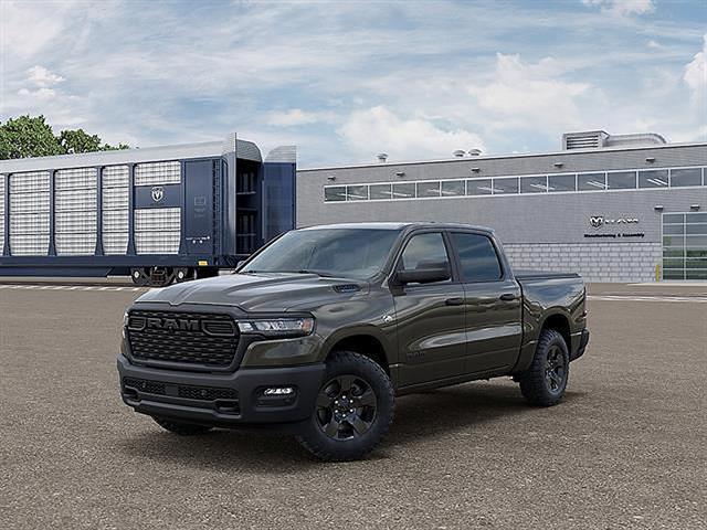 2026 RAM 1500 Pickup Warlock