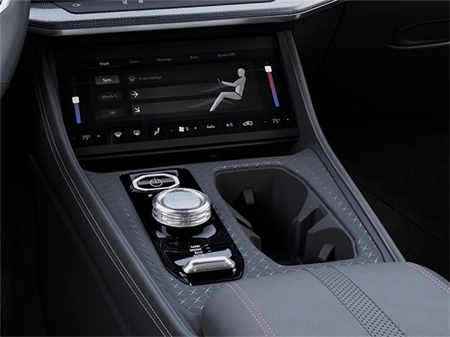 2025 Jeep Wagoneer S Launch Edition - Photo 24