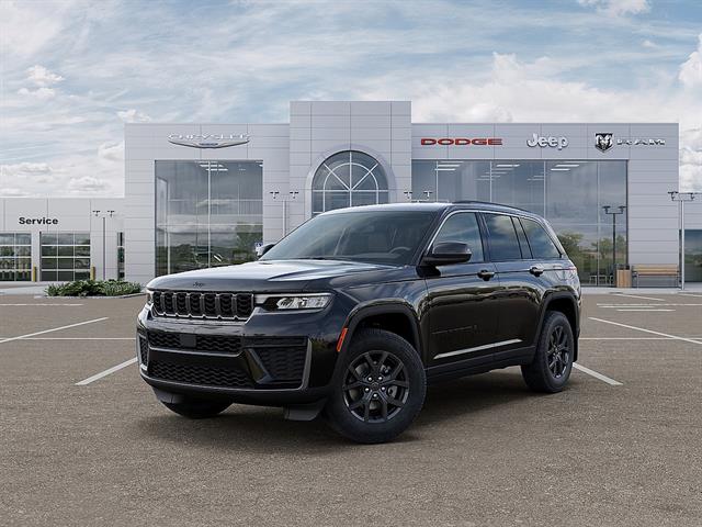 2027 Jeep Grand Cherokee