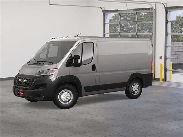 2025 Ram ProMaster 1500 Tradesman Cargo Van photo 2
