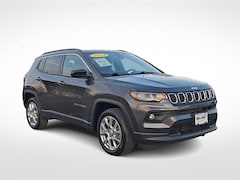 2024 Jeep Compass Latitude Lux SUV For Lease in Rockaway, NJ