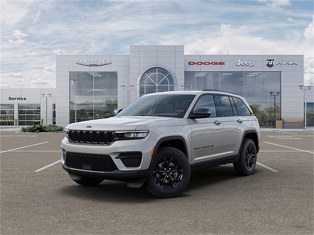 2025 Jeep Grand Cherokee Altitude's photo
