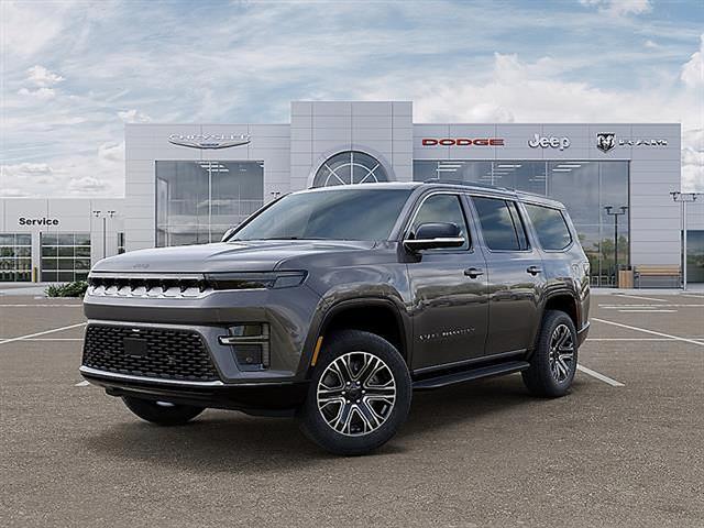 2026 Jeep Grand Wagoneer 4X4 Sport Utility