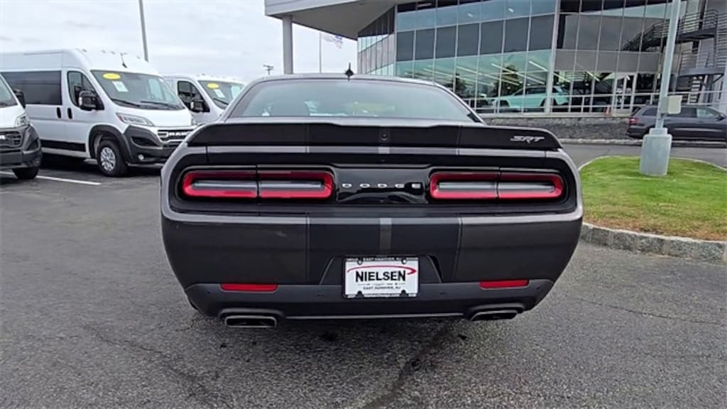 Used 2015 Dodge Challenger SRT 392 Coupe