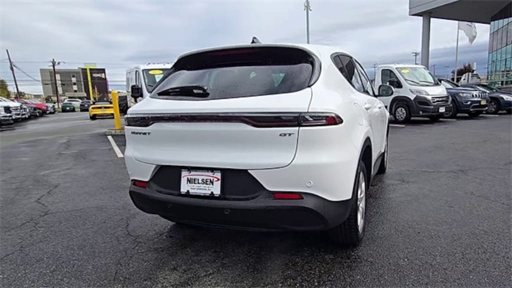 Used 2024 Dodge Hornet GT Plus SUV