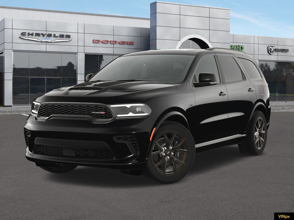 New 2025 Dodge Durango R/T 20TH ANNIVERSARY PREMIUM AWD For Sale in