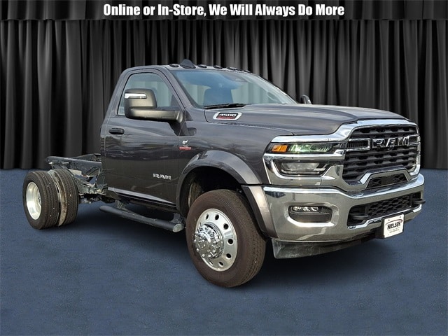 2025 RAM Ram 4500 Chassis Cab Tradesman's photo