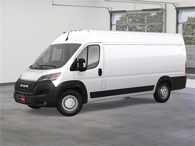 2025 Ram ProMaster 3500 Cargo Van photo 2