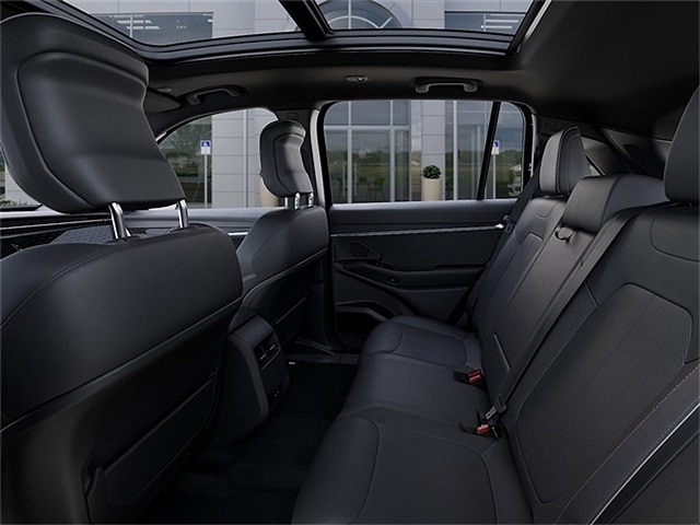 2025 Jeep Wagoneer S Limited - Photo 23