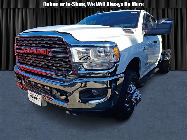 2024 RAM Ram 3500 Chassis Cab SLT's photo