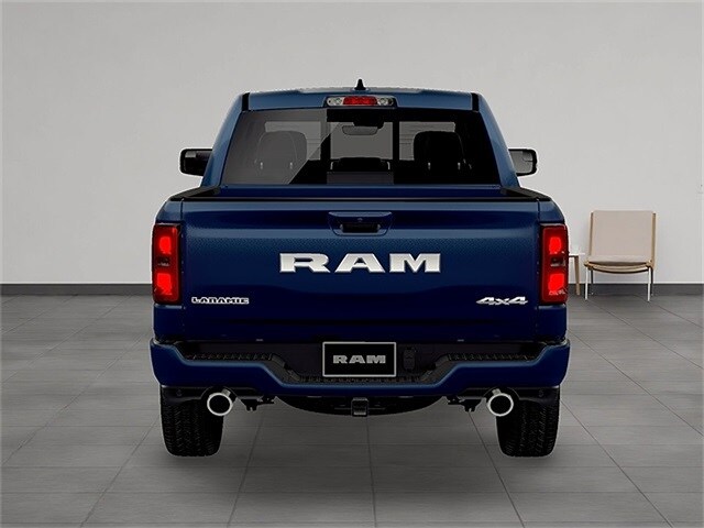 2026 Ram 1500 Laramie photo 4