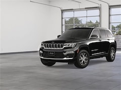 New 2025 Jeep Grand Cherokee LIMITED 4X4 Sport Utility Hanover, NJ