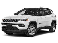 2026 Jeep Compass LIMITED 4X4 Sport Utility East Hanover NJ