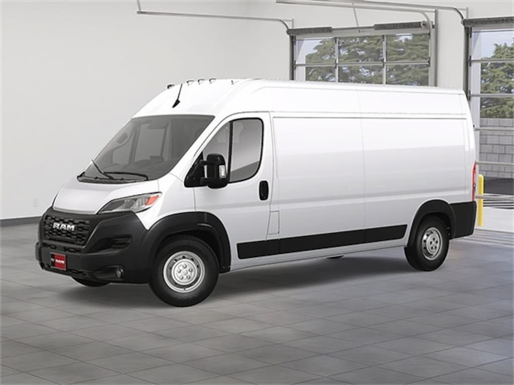 New 2025 Ram ProMaster PROMASTER 2500 TRADESMAN CARGO VAN HIGH ROOF 159' Cargo Van