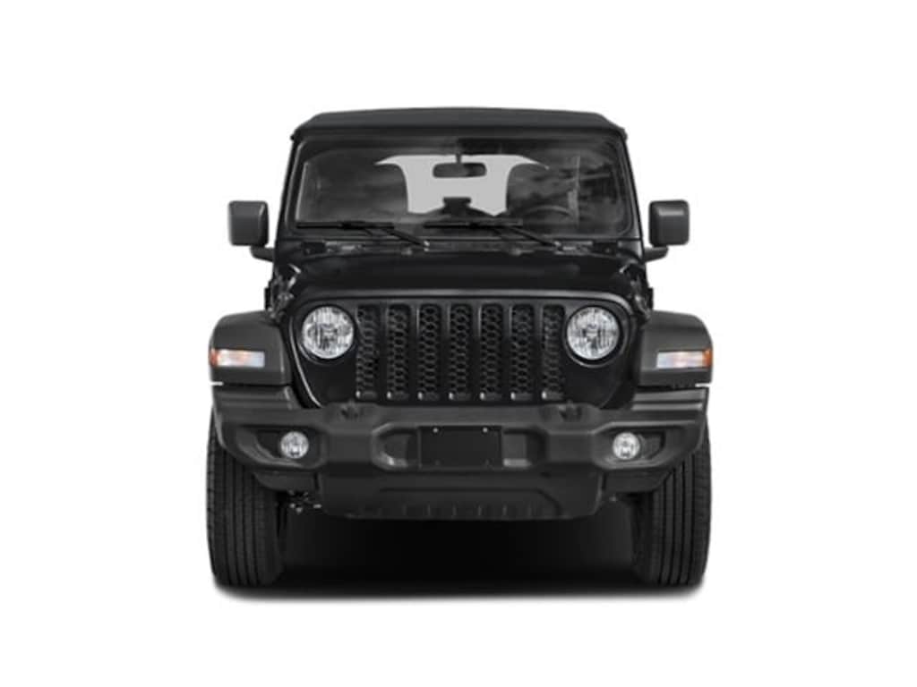 New 2026 Jeep Wrangler 4-DOOR SPORT S Sport Utility