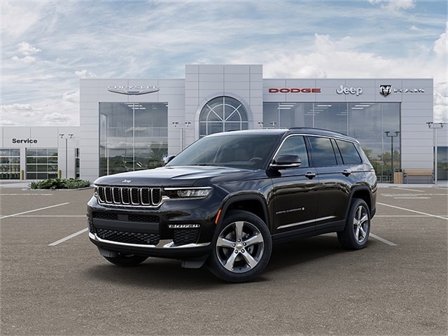 2025 Jeep Grand Cherokee L Limited's photo