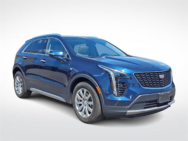 2021 Cadillac XT4