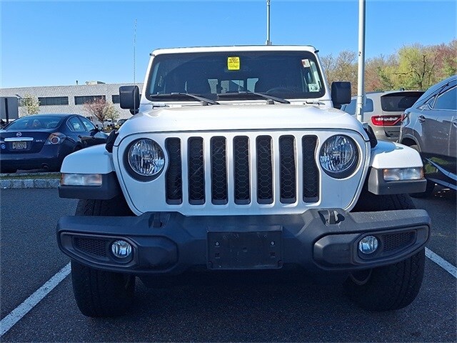 2021 Jeep Gladiator Rubicon photo 2