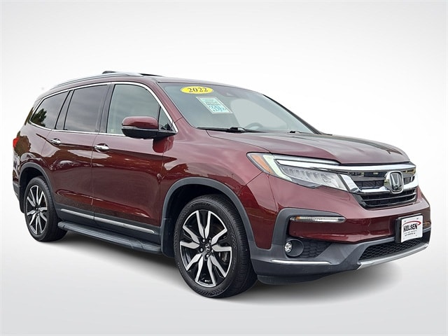 2022 Honda Pilot Touring's photo