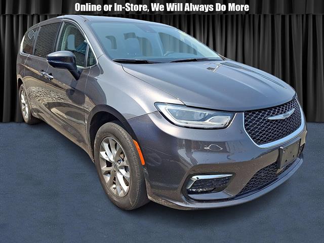 2023 Chrysler Pacifica