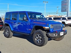 2022 Jeep Wrangler Unlimited Rubicon SUV For Sale in Rockaway, NJ