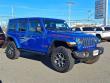 Used 2022 Jeep Wrangler Unlimited Rubicon SUV