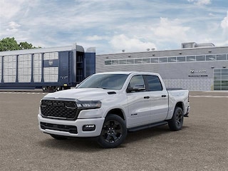 2026 Ram 1500 BIG HORN CREW CAB 4X4 5'7 BOX Pickup