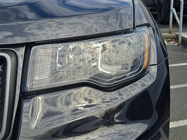 2020 Jeep Grand Cherokee Trailhawk photo 4