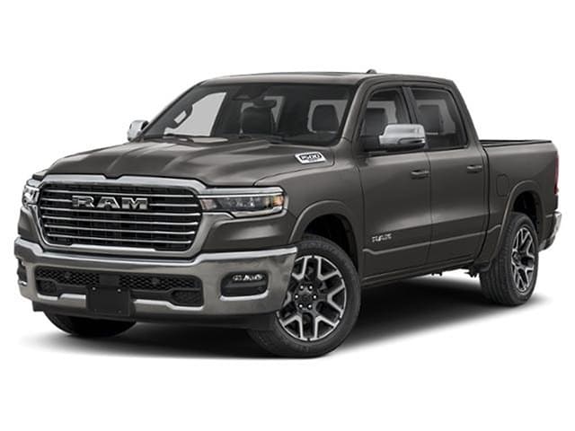2026 RAM Ram 1500 Pickup Laramie's photo