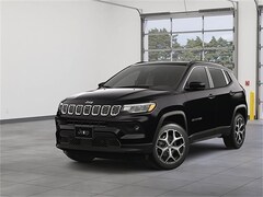 2025 Jeep Compass LIMITED 4X4 Sport Utility