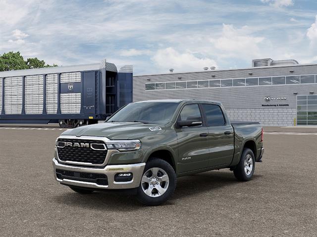 2026 RAM 1500 Big Horn/Lone Star 4x4 Crew Cab 5'7's photo