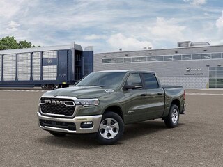2026 Ram 1500 BIG HORN CREW CAB 4X4 5'7 BOX Pickup