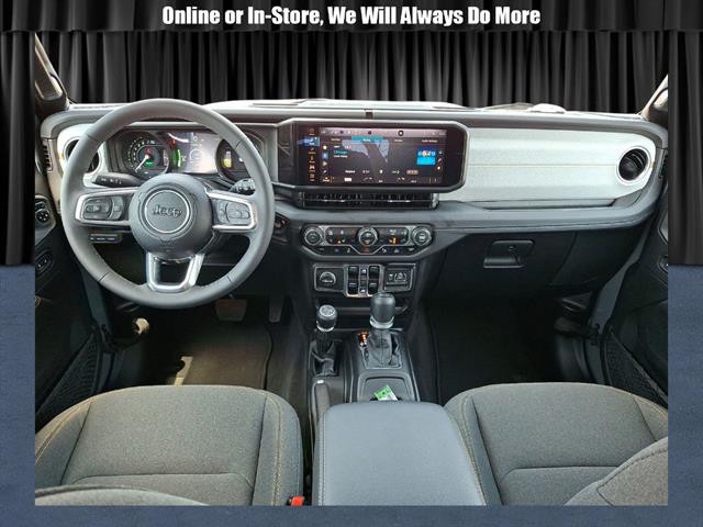 2025 Jeep Wrangler 4xe Sahara 4XE's photo