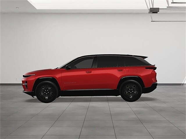 2025 Jeep Wagoneer S Launch Edition photo 3
