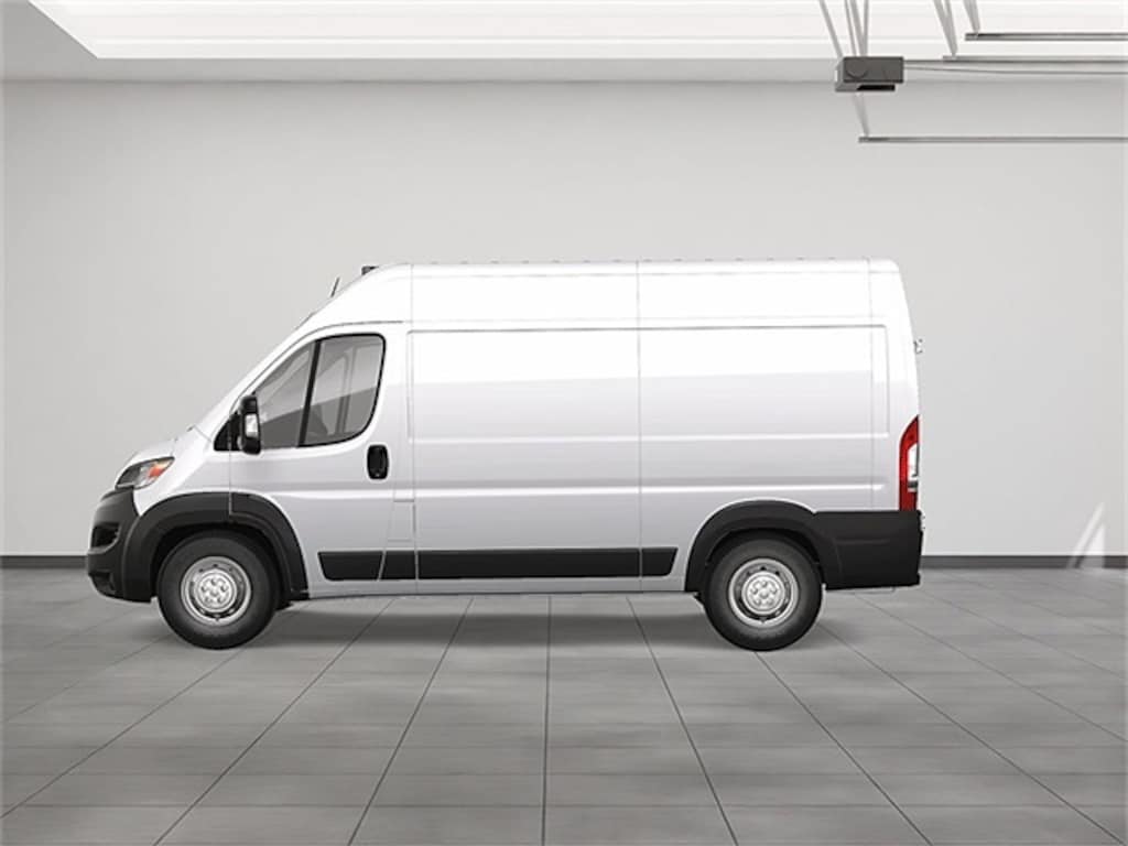New 2025 Ram ProMaster PROMASTER 2500 TRADESMAN CARGO VAN HIGH ROOF 136' Cargo Van