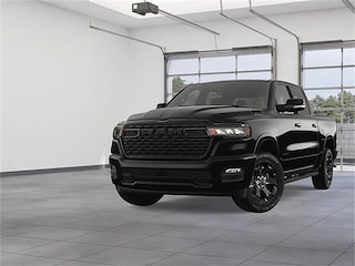 2025 Ram 1500 BIG HORN CREW CAB 4X4 5'7 BOX Pickup