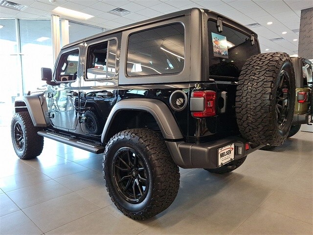 2025 Jeep Wrangler Sport S photo 3