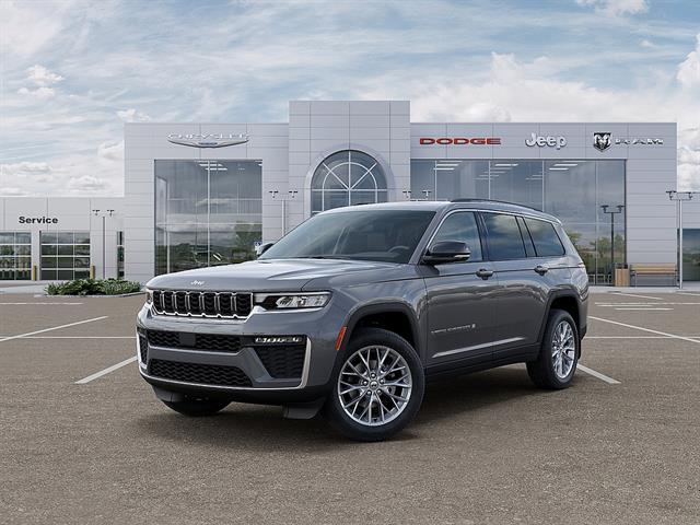  Jeep Grand Cherokee L