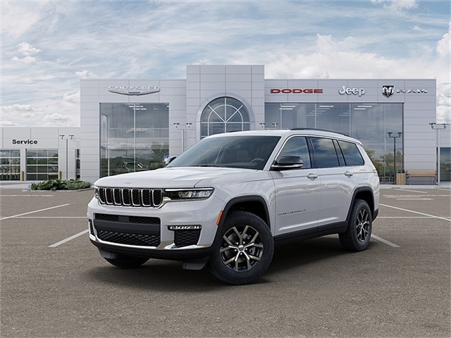 2025 Jeep Grand Cherokee L Limited's photo
