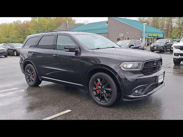 2017 Dodge Durango
