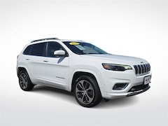 New 2019 Jeep Cherokee Overland SUV Hanover, NJ