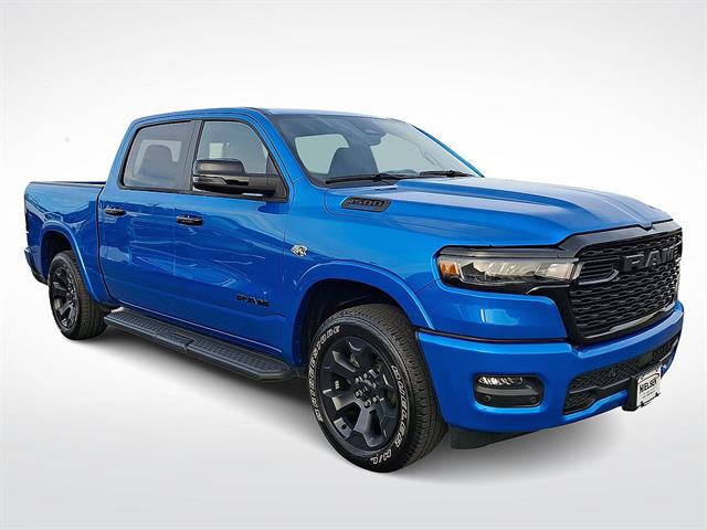 2026 RAM 1500 Pickup Big Horn/Lone Star