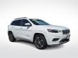 Used 2019 Jeep Cherokee Overland SUV