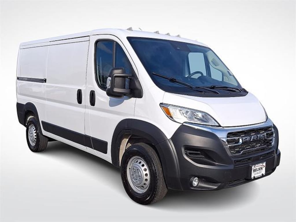 Used 2025 Ram Promaster Cargo Van Tradesman 2500 Van Cargo Van