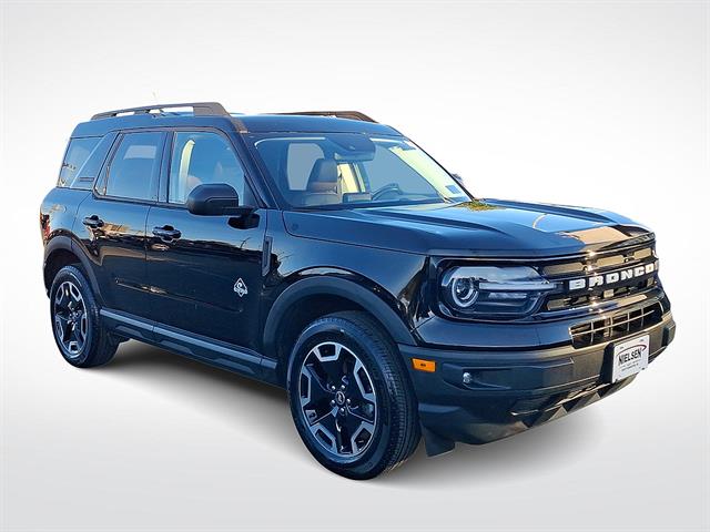 2021 Ford Bronco Sport