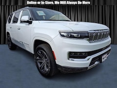 New 2022 Jeep Grand Wagoneer Series I East Hanover, NJ