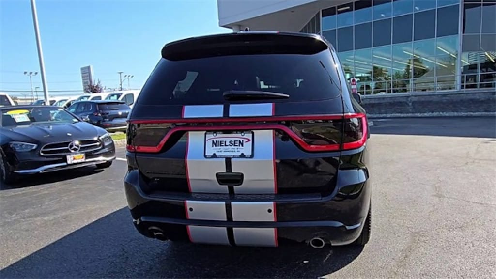 Used 2022 Dodge Durango GT Plus SUV