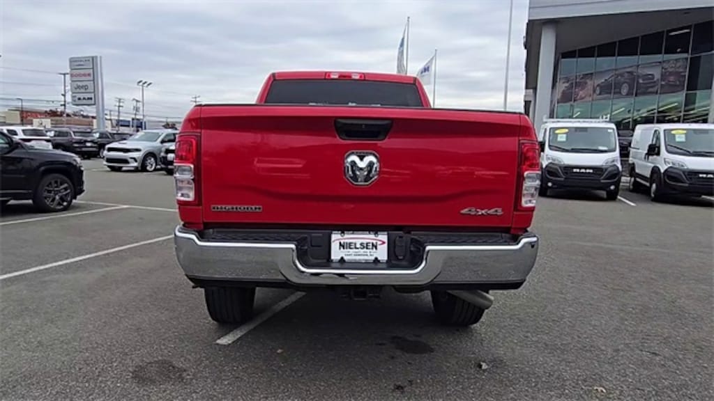 Used 2024 Ram 2500 Big Horn Truck Crew Cab