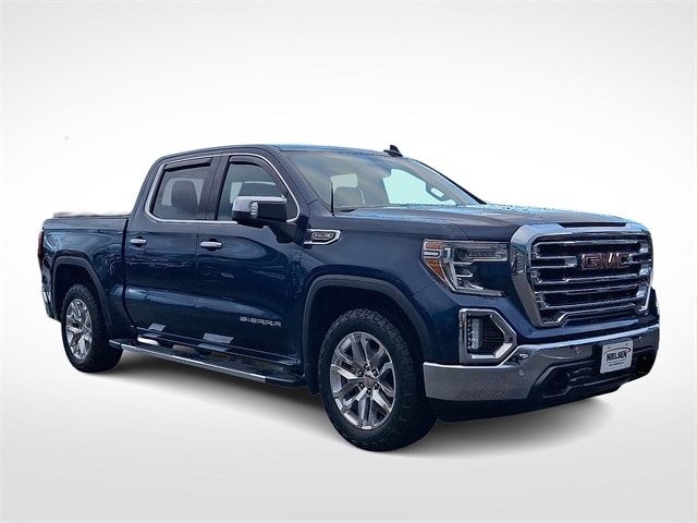 2020 GMC Sierra 1500 SLT's photo