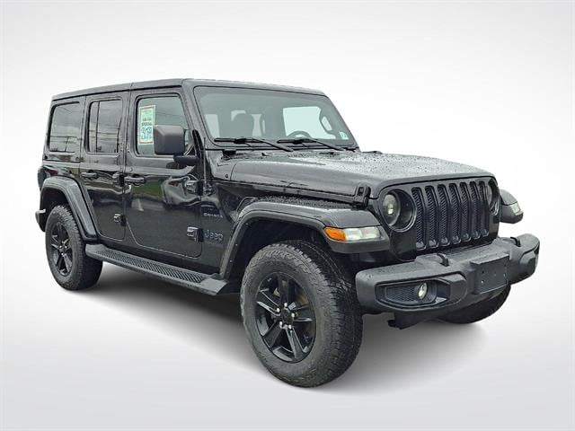 2022 Jeep Wrangler Unlimited